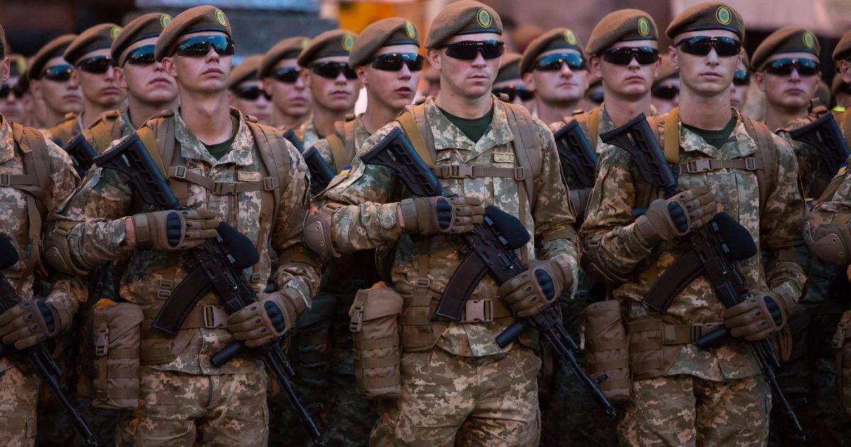 Репетиція параду до Дня Незадежності_4 / © УНІАН