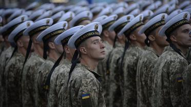 Репетиція параду до Дня Незадежності_6 / © УНИАН