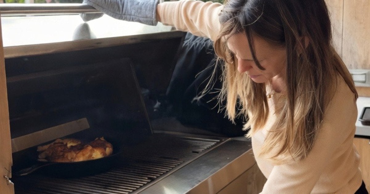 курка на грилі від Дженніфер Гарнер instagram.com_jennifer.garner