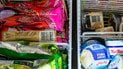 Зберігання продуктів у морозилці