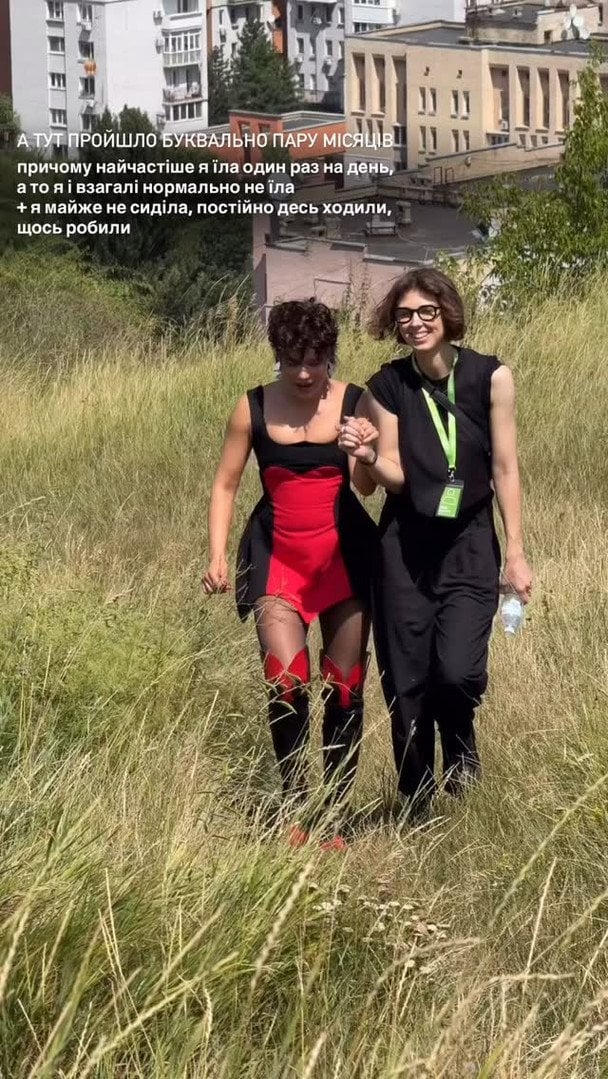 Lida Lee / © instagram.com/lidalee_official