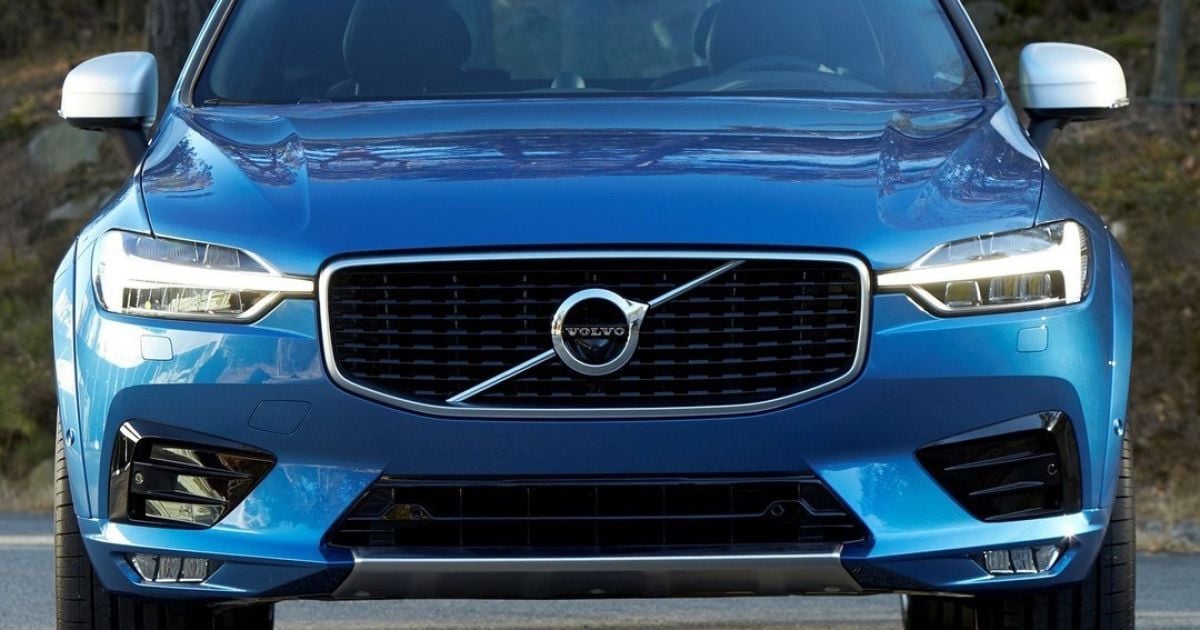 Volvo XC60