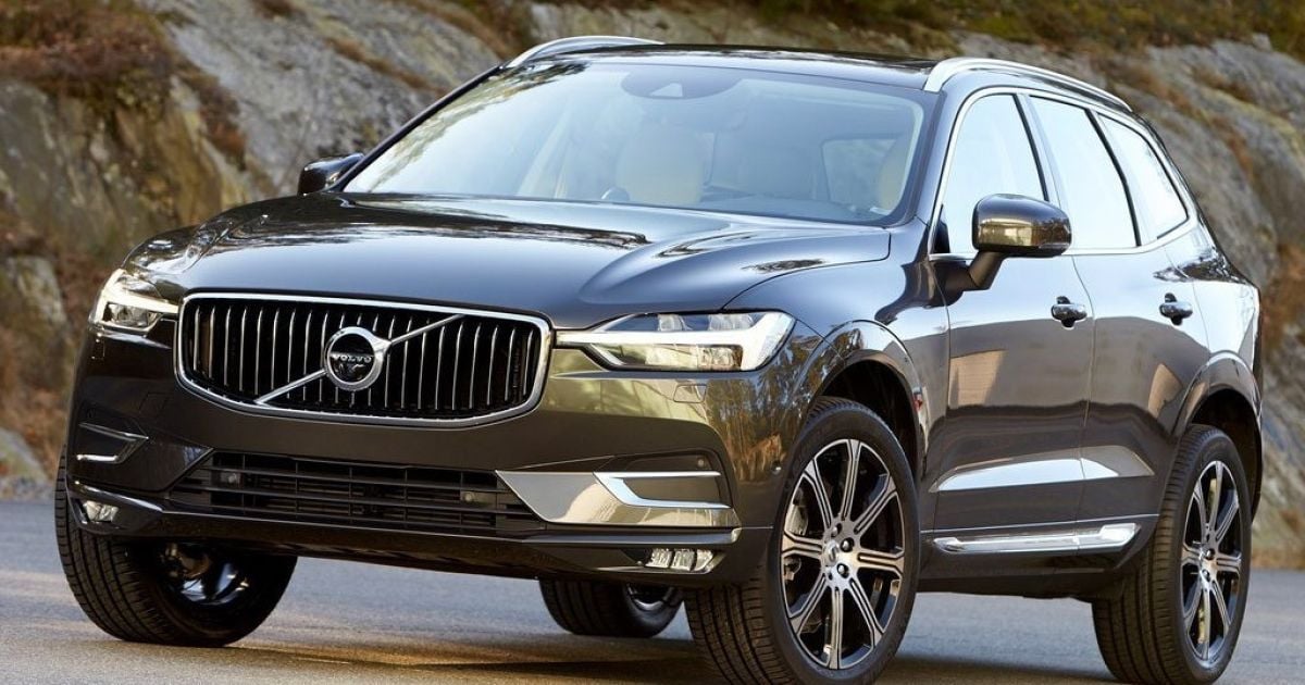 Volvo XC60