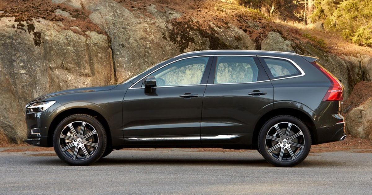 Volvo XC60
