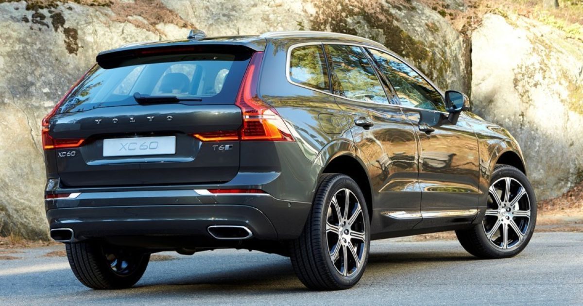 Volvo XC60