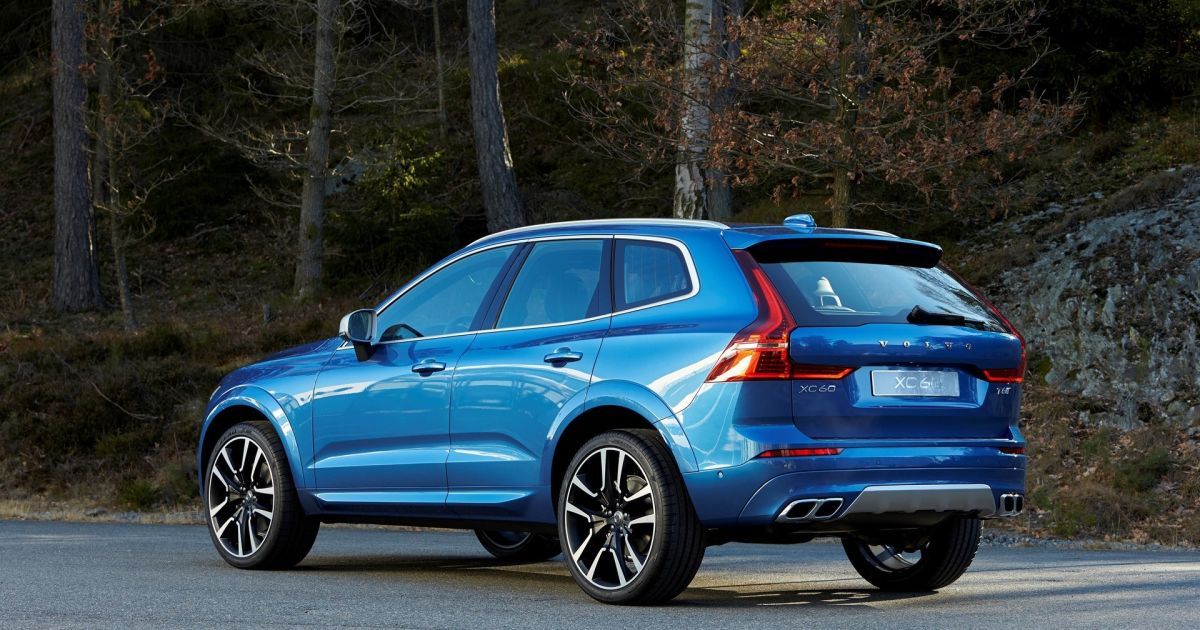 Volvo XC60