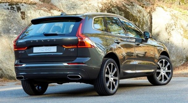 Volvo XC60
