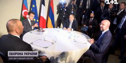Армения и Азербайджан согласовали гражданскую миссию ЕС на границе