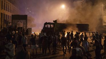 протест у Бейруті_17 / © Associated Press