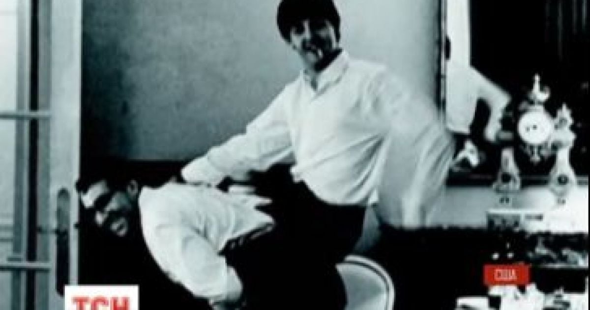 Ринго Старр отыскал старые фотографии The Beatles