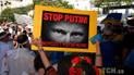 Кто попадает под санкции Украины против России. Инфографика