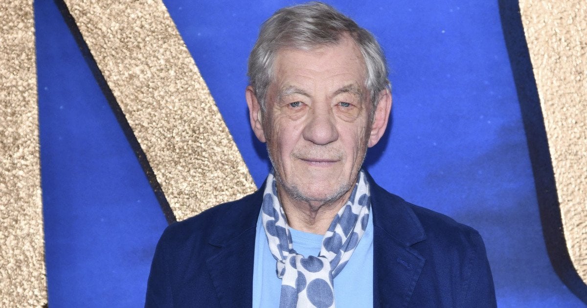 Ієн Маккеллен