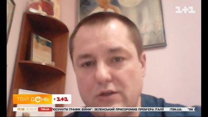Головний лікар Сергій Сіромаха про ситуацію, яка зараз відбувається в Центрі переливання крові