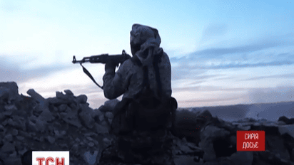 Россия продолжает ввозить оружие на территорию Сирии