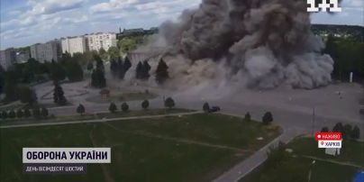 Росіяни вдарили ракетами по Лозовій! 7 поранених, серед них дитина! Палац культури зруйнований - ТСН