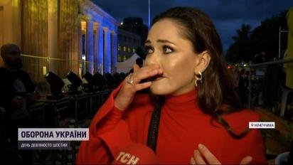 Гучний концерт у центрі Берліна: як відбувався благодійний телемарафон