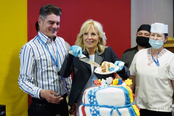 Джилл Байден / © Associated Press