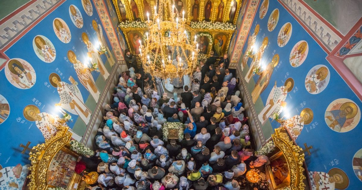 У суді довели право парафіяльних зборів самостійно переходити до іншої церкви