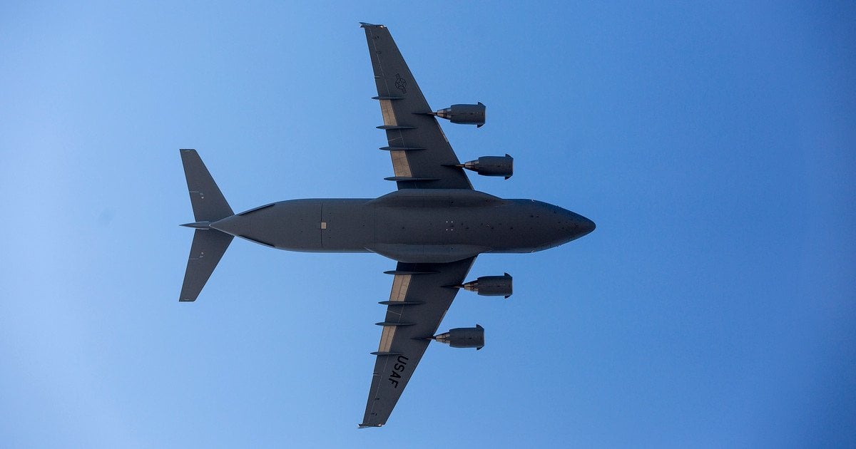 Boeing C-17 Globemaster III