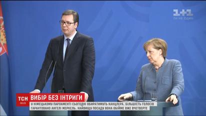 Ангела Меркель готується знову стати канцлером Німеччини
