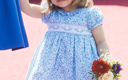 Папина радость: принц Уильям рассказал, чем любит заниматься его дочь принцесса Шарлотта