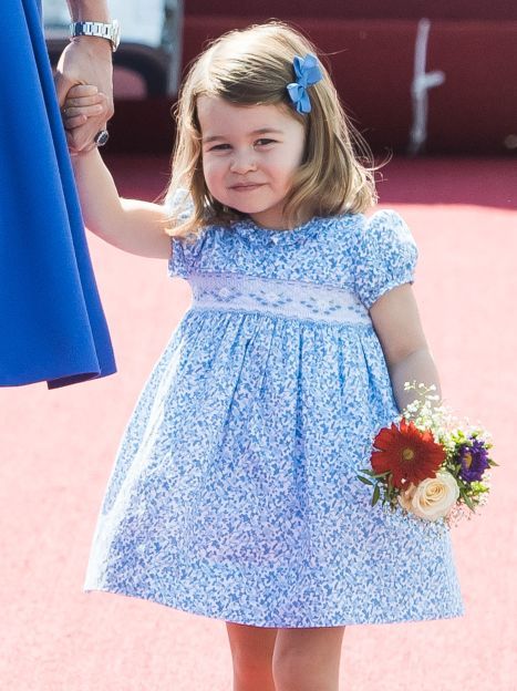 Принцесса Шарлотта / © Getty Images