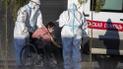 В России рассказали о нулевом пациенте, с которого началось распространение коронавируса в стране