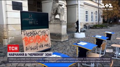 Дистанционное обучение: когда дети вернутся за парты