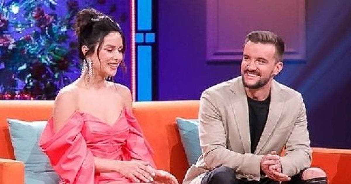 Максим Тарапата, Злата Огневич и Григорий Решетник