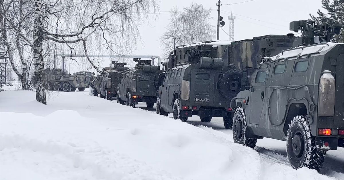 Кыргызстан отказался отправлять свои войска для "зачистки" митингующих в Казахстане