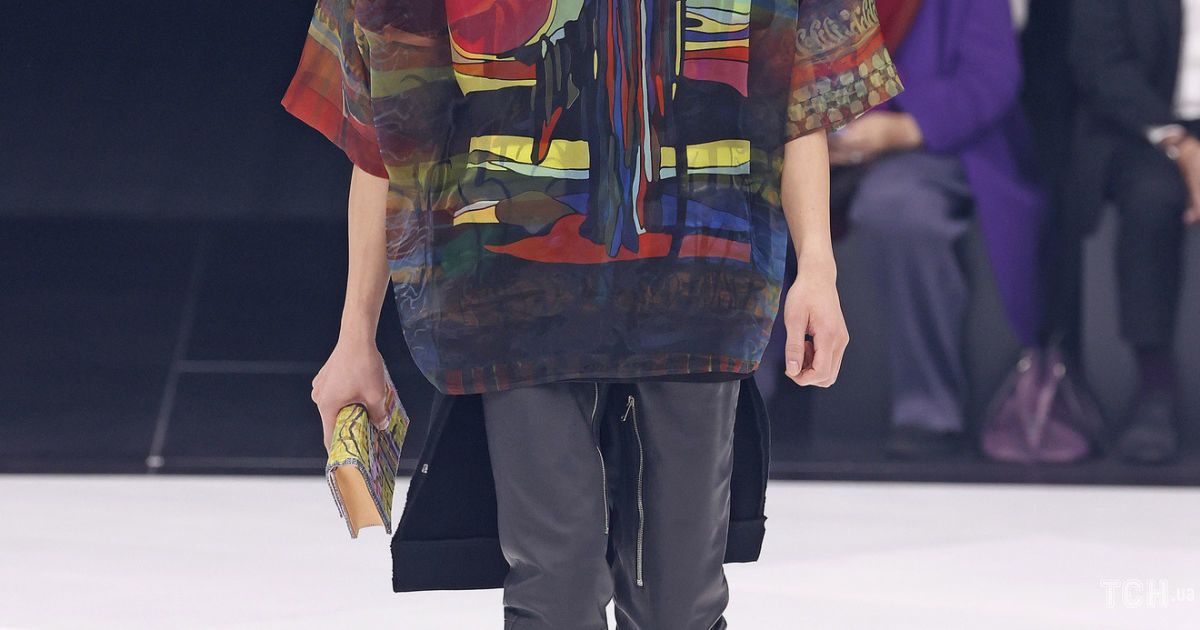 Колекція Givenchy прет-а-порте сезону весна-літо 2022 / © East News
