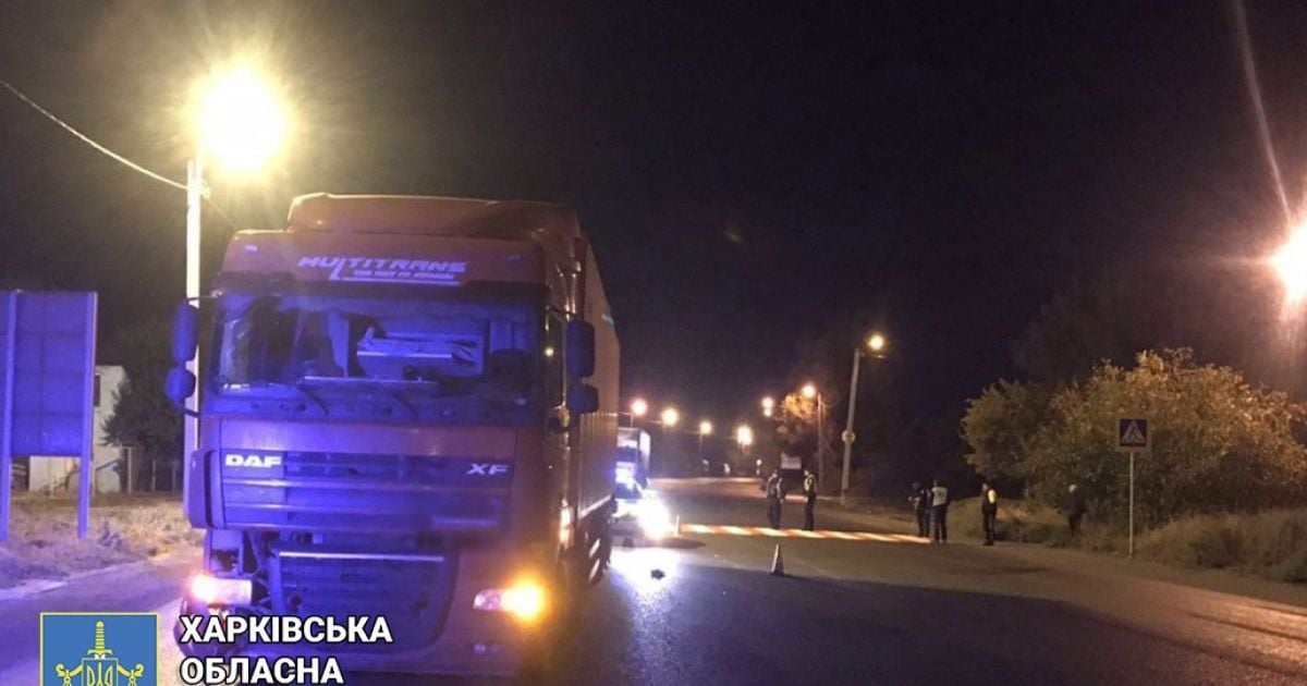 Сбил двоих детей на "зебре": в Харькове будут судить водителя фуры, совершившего смертельное ДТП