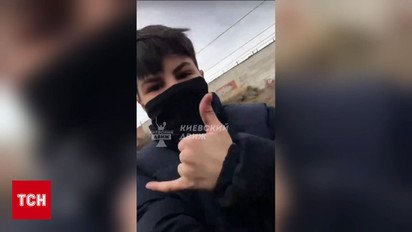 Юнак, який загорівся на даху потягу, помер у лікарні - заява родини