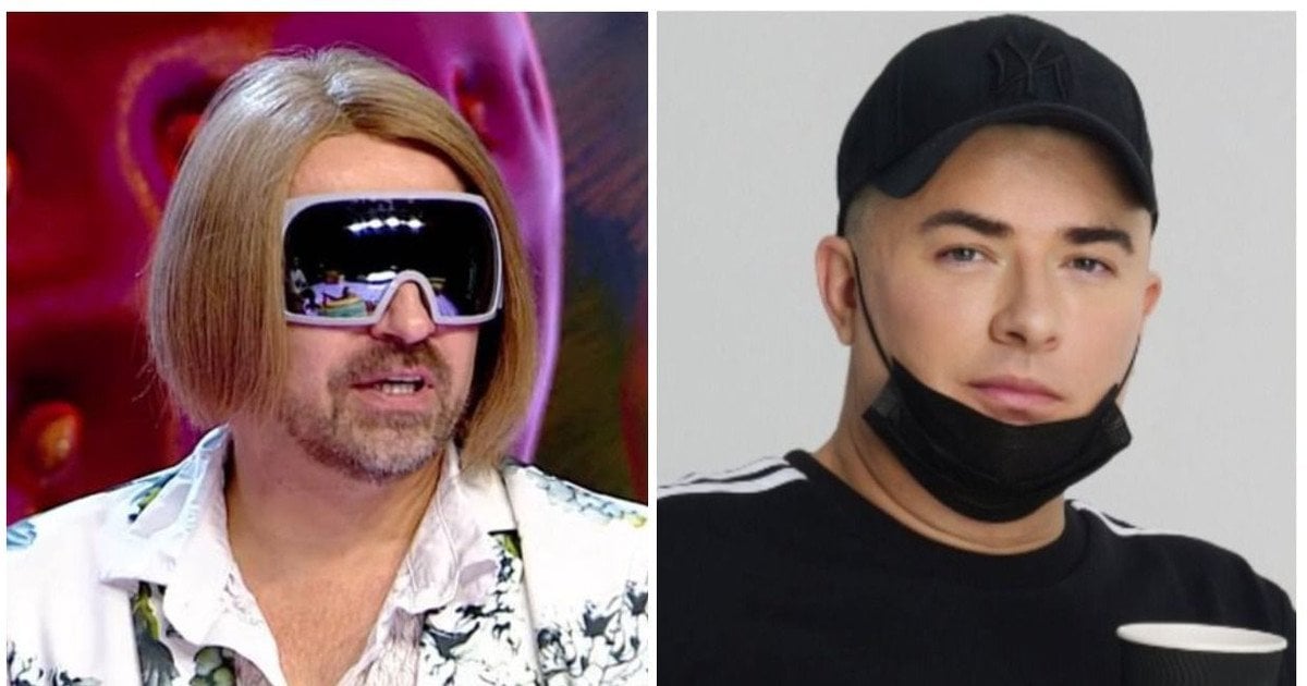 Discoman і Андрій Данилко