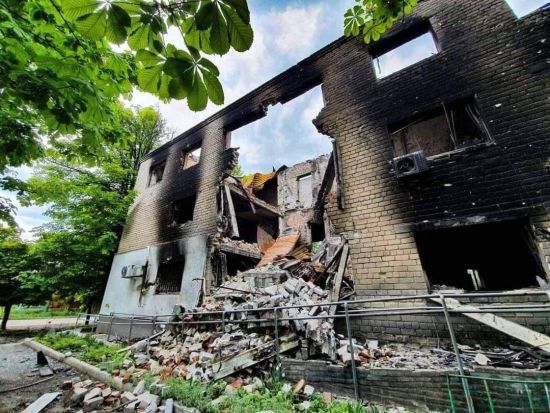 ЗСУ відбили вісім атак ворога у Луганській області, які були спрямовані на Бахмут - Гайдай