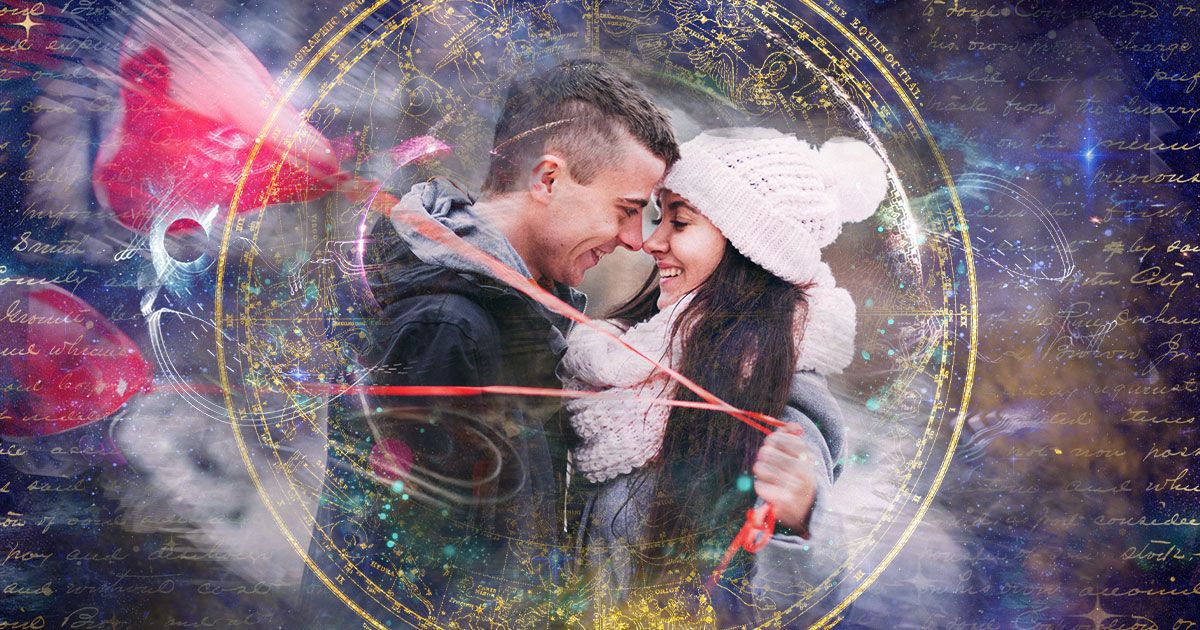 Любовный гороскоп на декабрь 2019 года