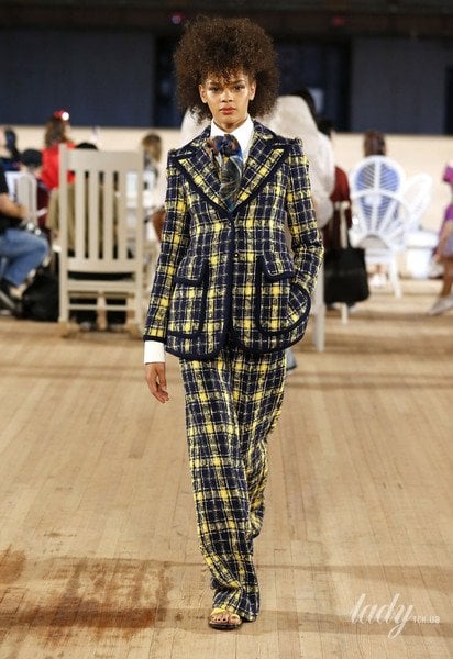 Коллекция Marc Jacobs прет-а-порте сезона весна-лето 2020 / © East News