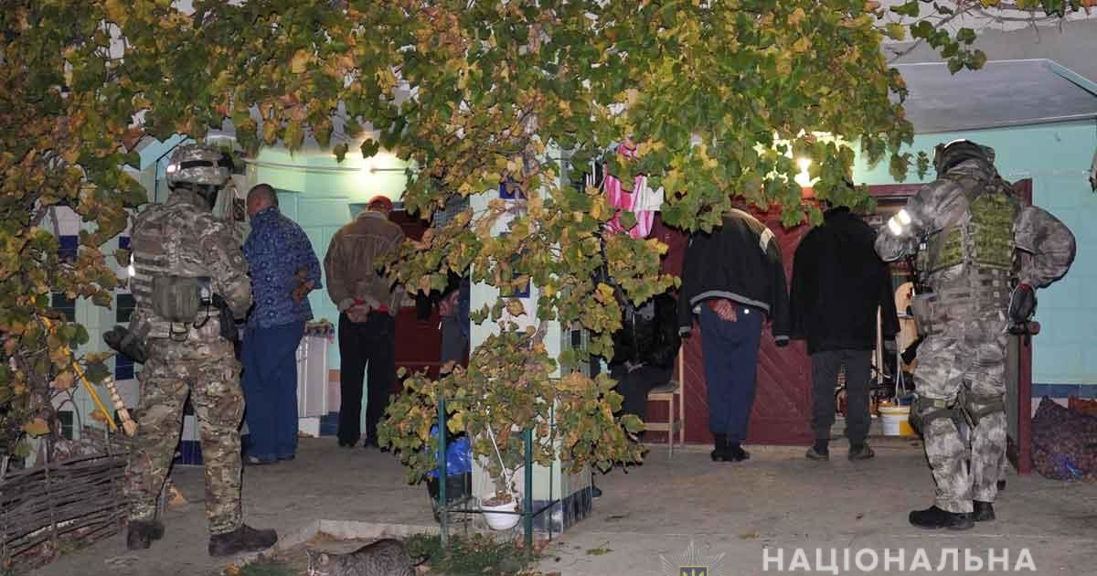 На Буковині викрили банду наркоторговців