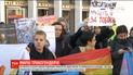 Димові шашки та постраждалі: радикали зірвали марш трансгендерів у Києві