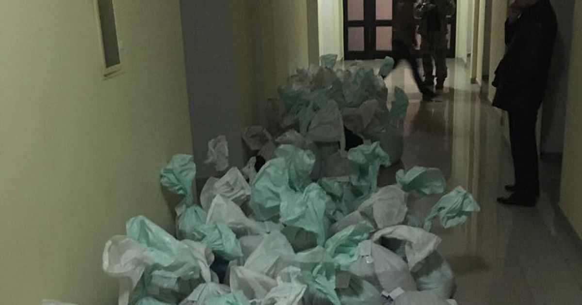 Партія бурштину на два мільйони доларів_4 / © СБУ