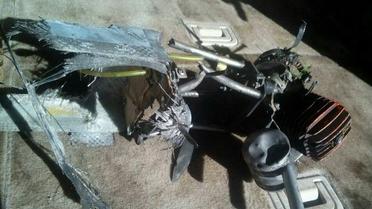 Докази російської присутності в АТО_01 / © Служба безпеки України