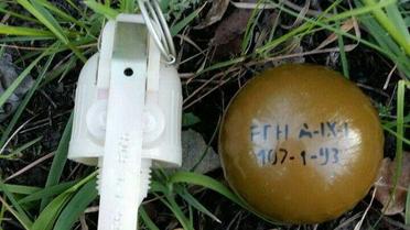 Докази російської присутності в АТО_04 / © Служба безпеки України