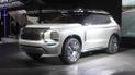 Mitsubishi представила гібрид, який замінить Outlander