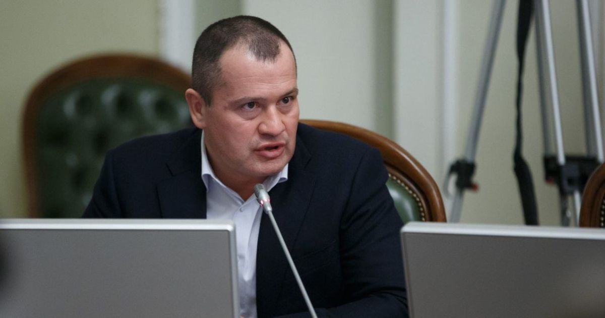Палатний озвучив пропозиції "УДАРу Віталія Кличка" щодо реальної підтримки малого та середнього бізнесу