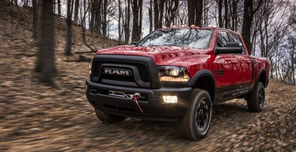 Ram 2500 Power Wagon