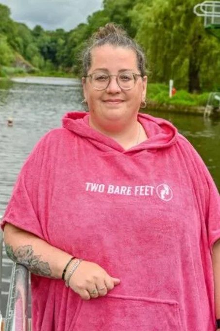 Гелен Даунгем / © SWNS Гелен Даунгем / © SWNS