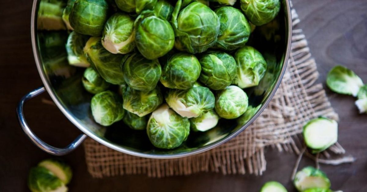 брюсельская капуста