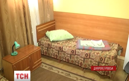 В Днепропетровске открыли бесплатный отель для воинов АТО