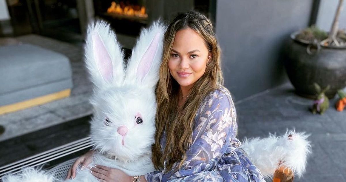 Крисси Тейген признана самой красивой женщиной