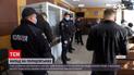 Новости Украины: первого подозреваемого в убийстве копа в Чернигове просят взять под стражу